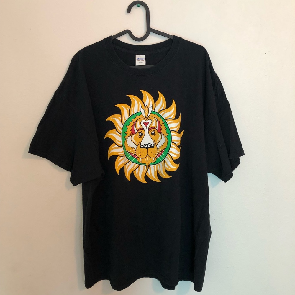 Chance the Rapper Family Matters Tour Tee